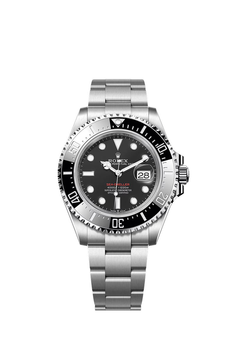 Sea-Dweller 126600-0002