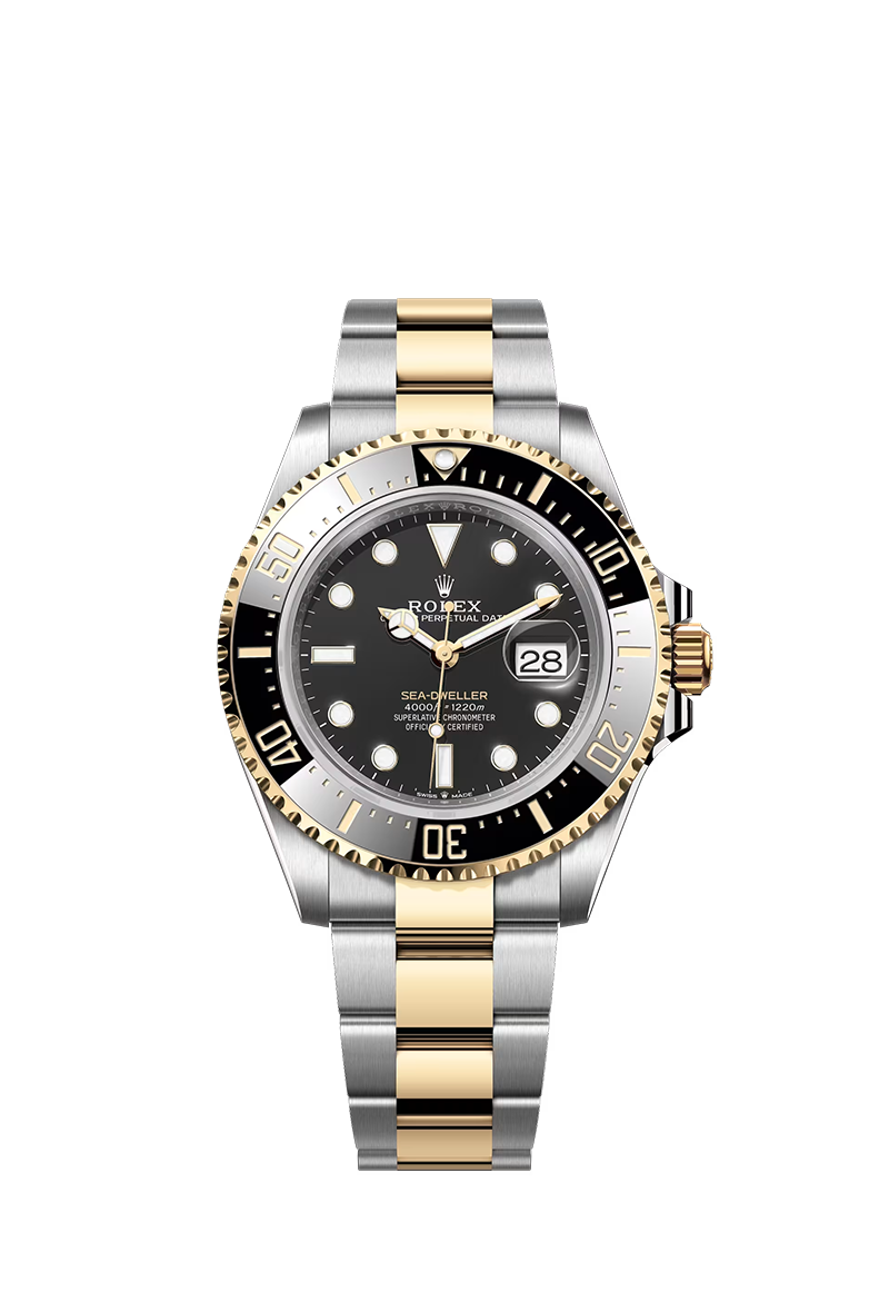 Sea-Dweller 126603-0001