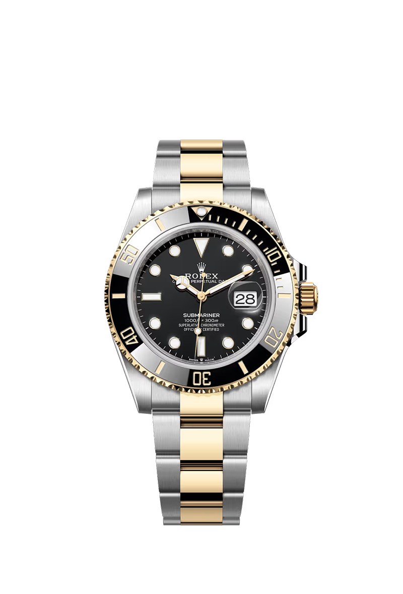 Submariner Date 126613LN-0002