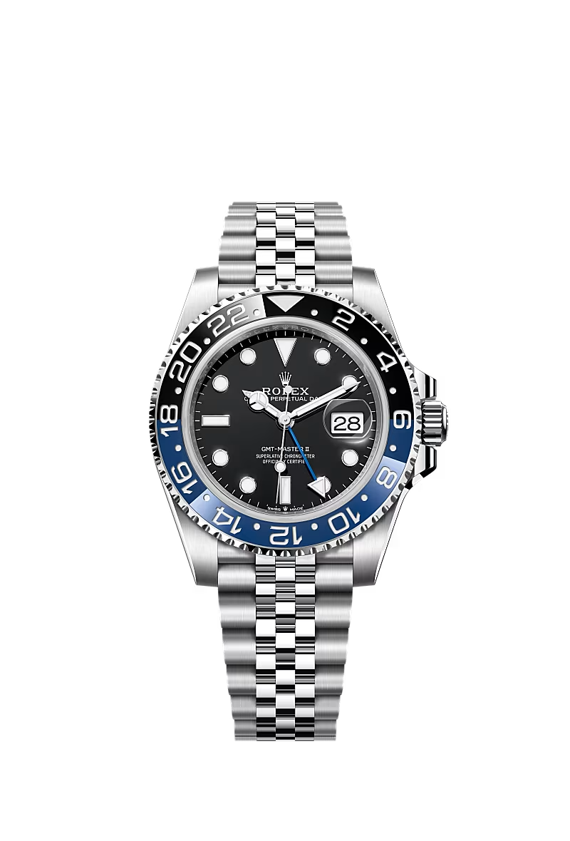 GMT-Master II 126710BLNR-0002
