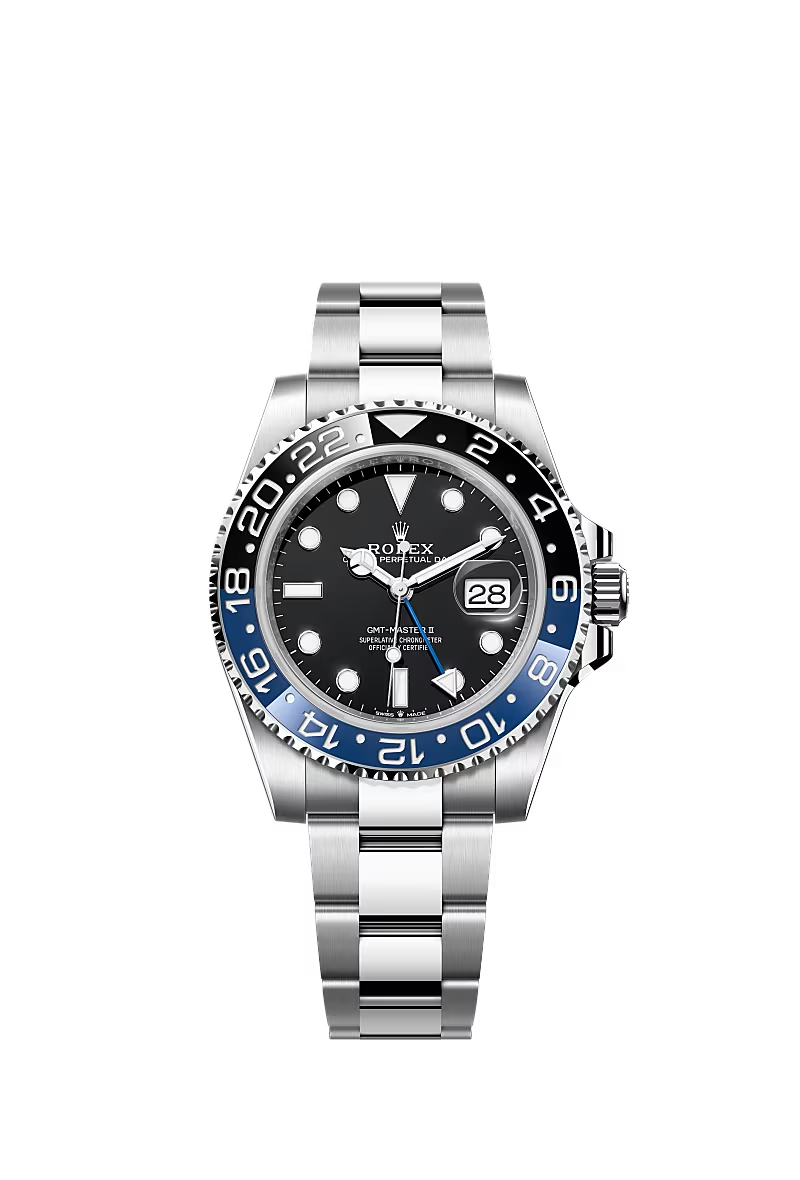 GMT-Master II 126710BLNR-0003