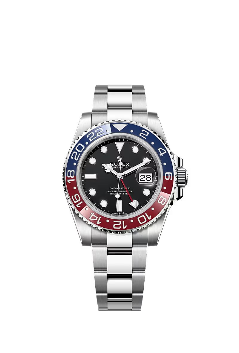 GMT-Master II 126710BLRO-0002