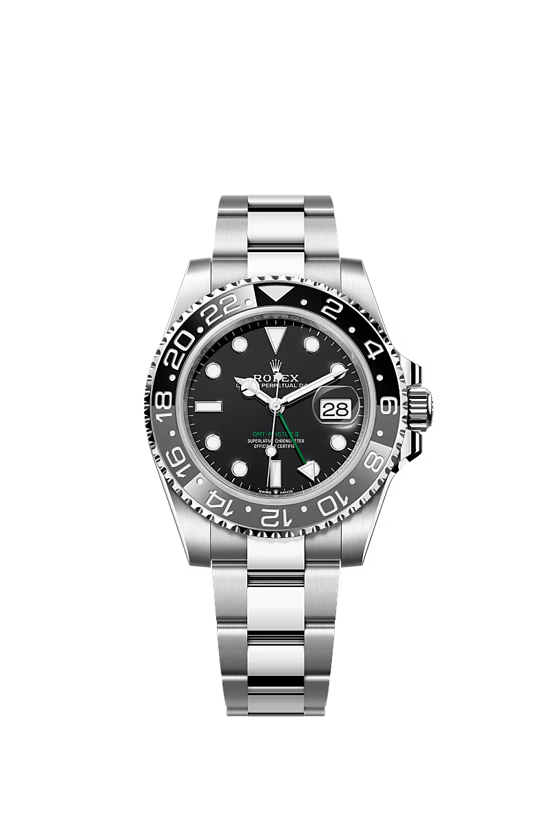GMT-Master II 126710GRNR-0004