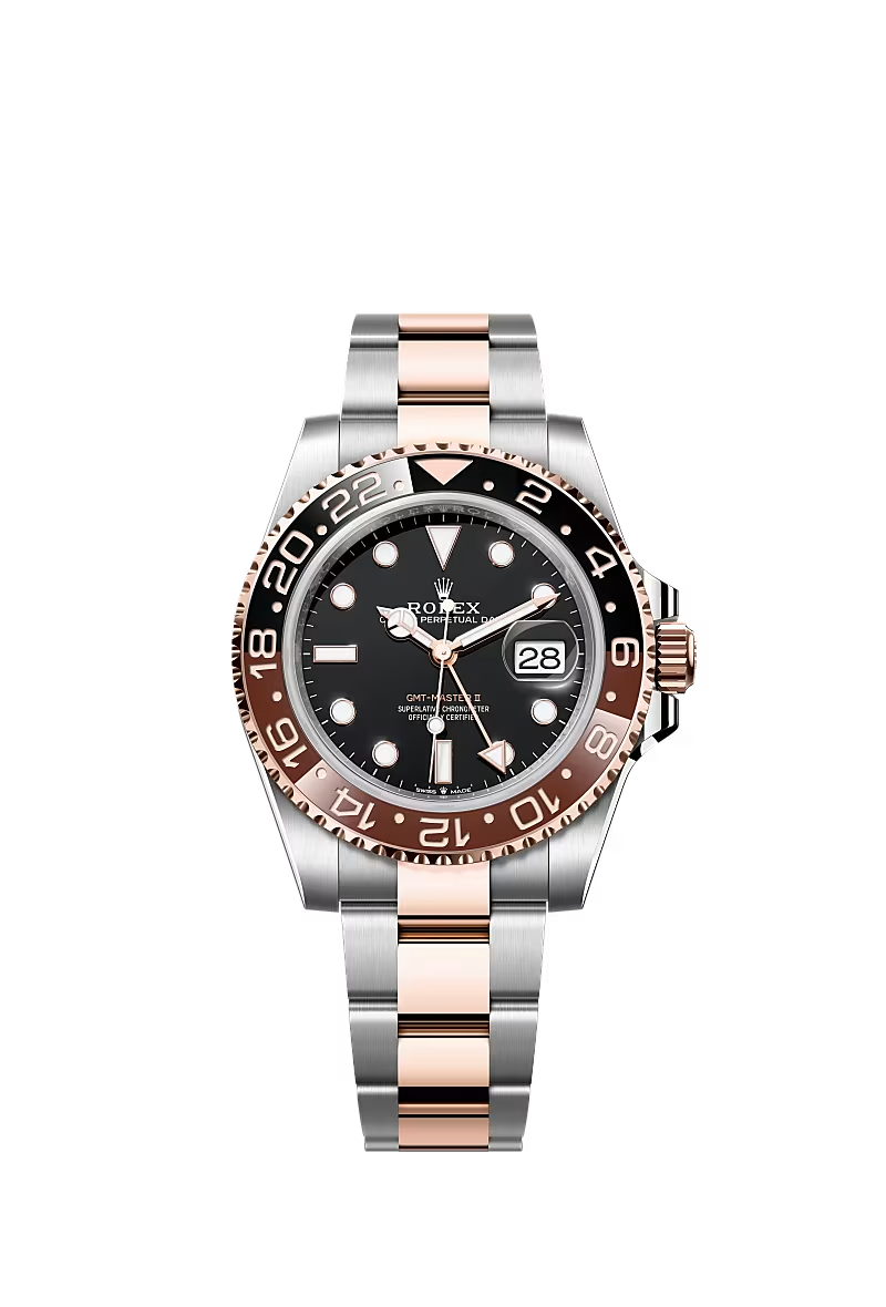 GMT-Master II 126711CHNR-0002