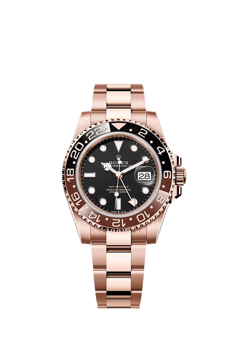 GMT-Master II 126715CHNR-0001