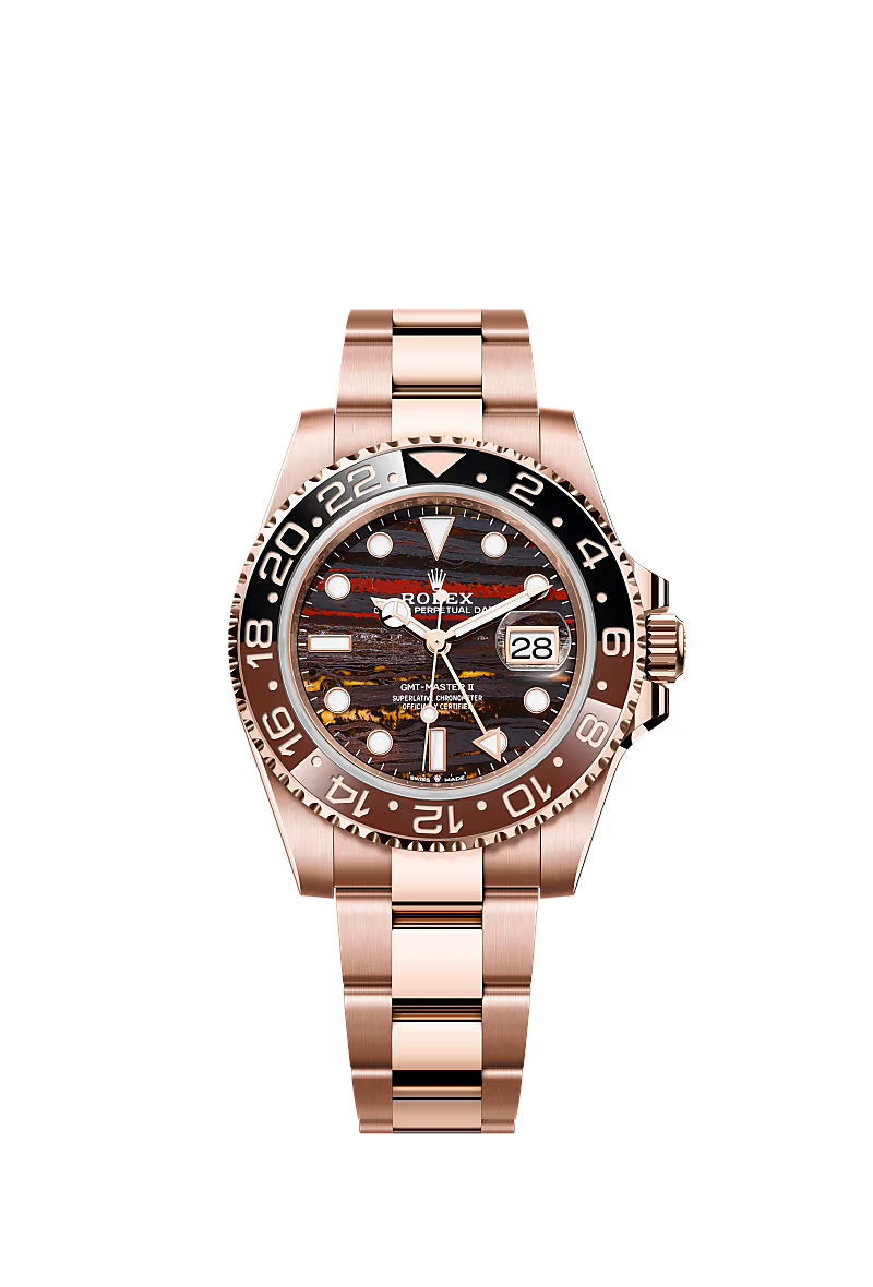 GMT-Master II 126715CHNR-0002