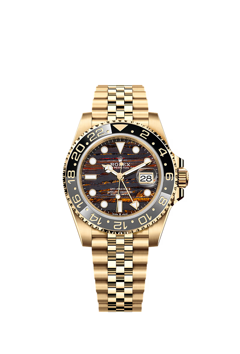 GMT-Master II 126715CHNR-0002