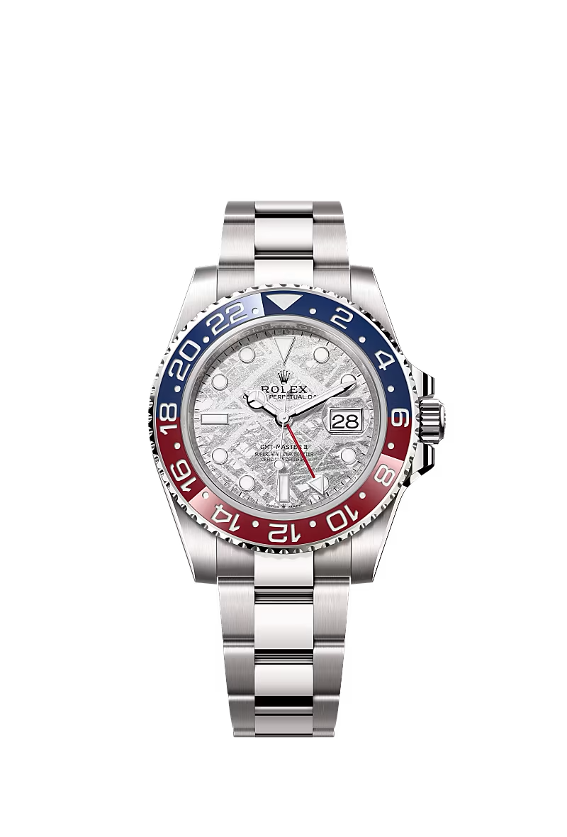 GMT-Master II 126719BLRO-0002