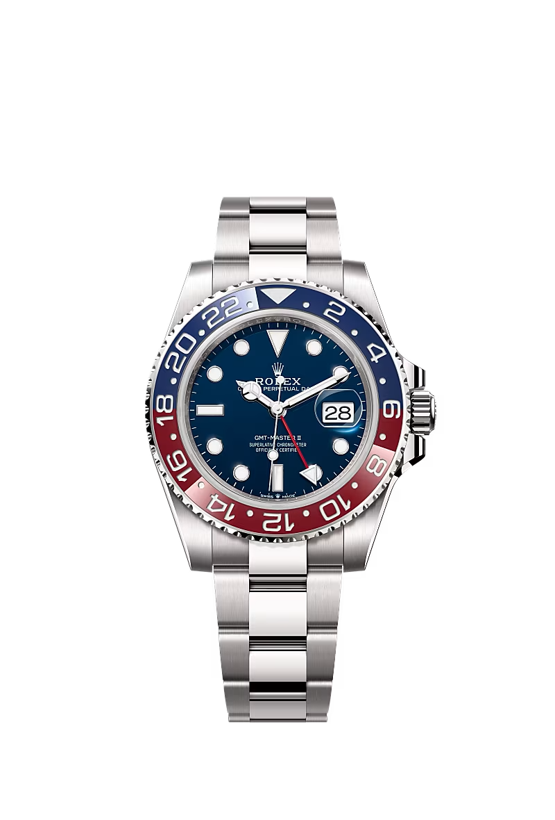 GMT-Master II 126719BLRO-0003