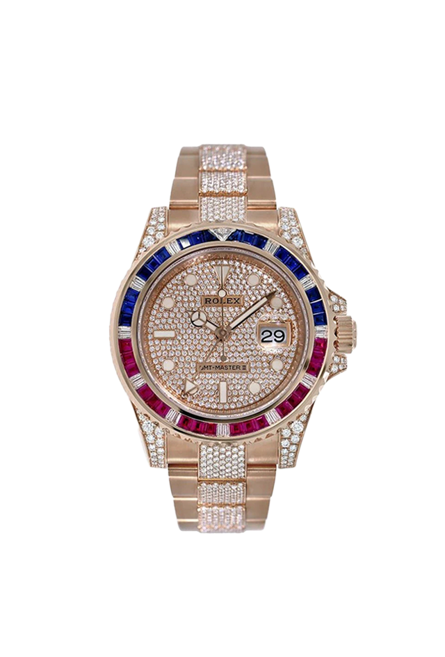 GMT-Master II 126755SARU-0002