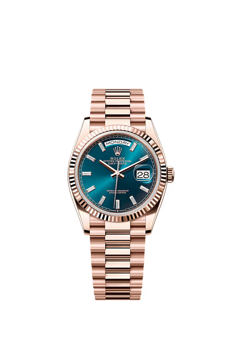 Day-Date 36 128235-0085