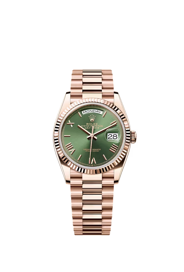 Day-Date 36 128235-0089