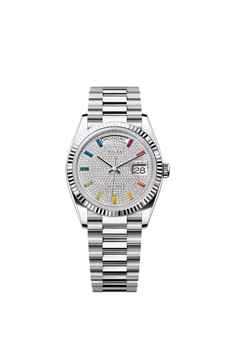 Day-Date 36 128236-0003