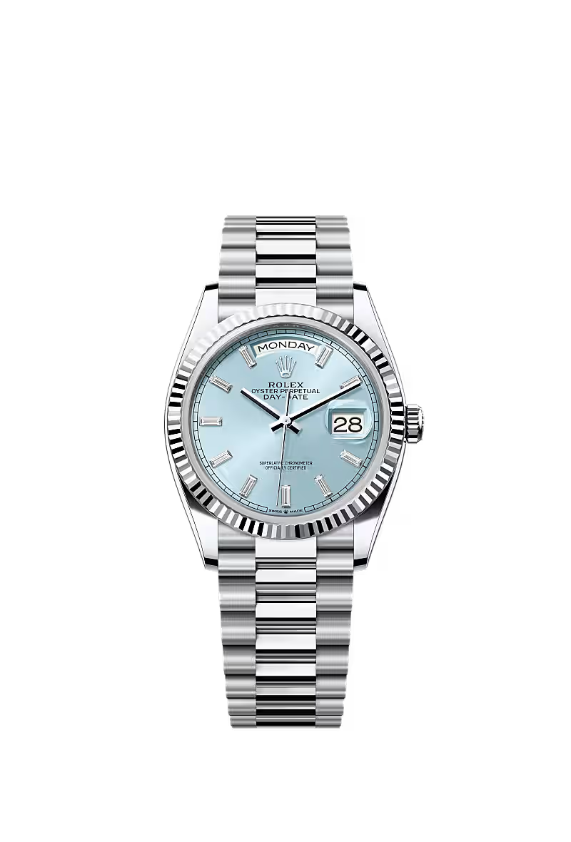 Day-Date 36 128236-0009