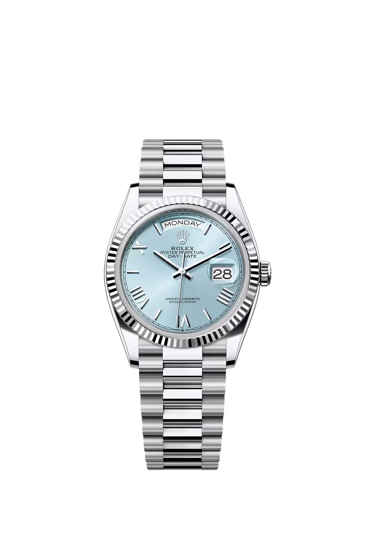 Day-Date 36 128236-0018