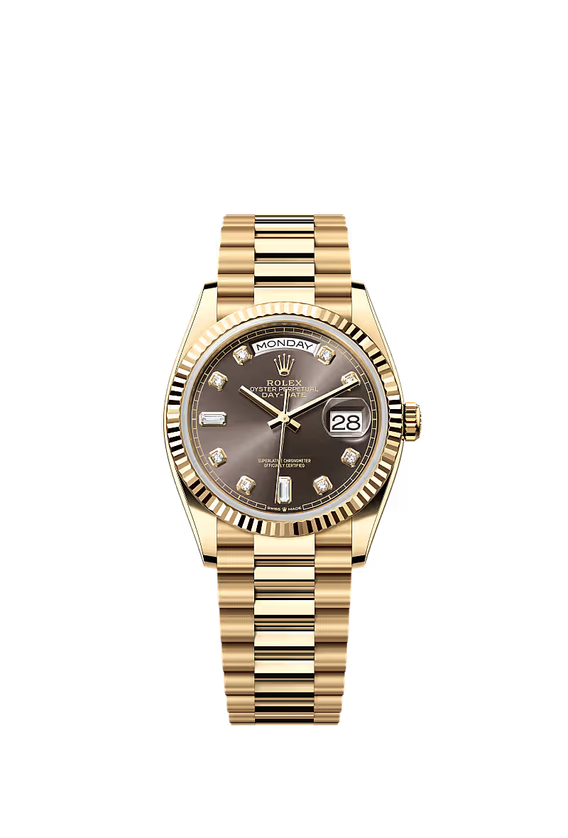 Day-Date 36 128238-0022