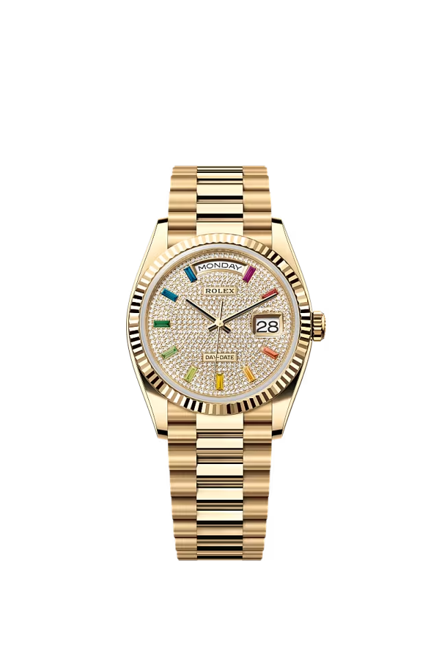 Day-Date 36 128238-0051