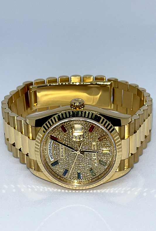 Day-Date 36 128238-0051