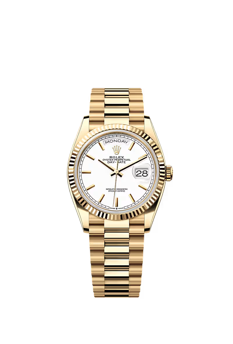 Day-Date 36 128238-0081