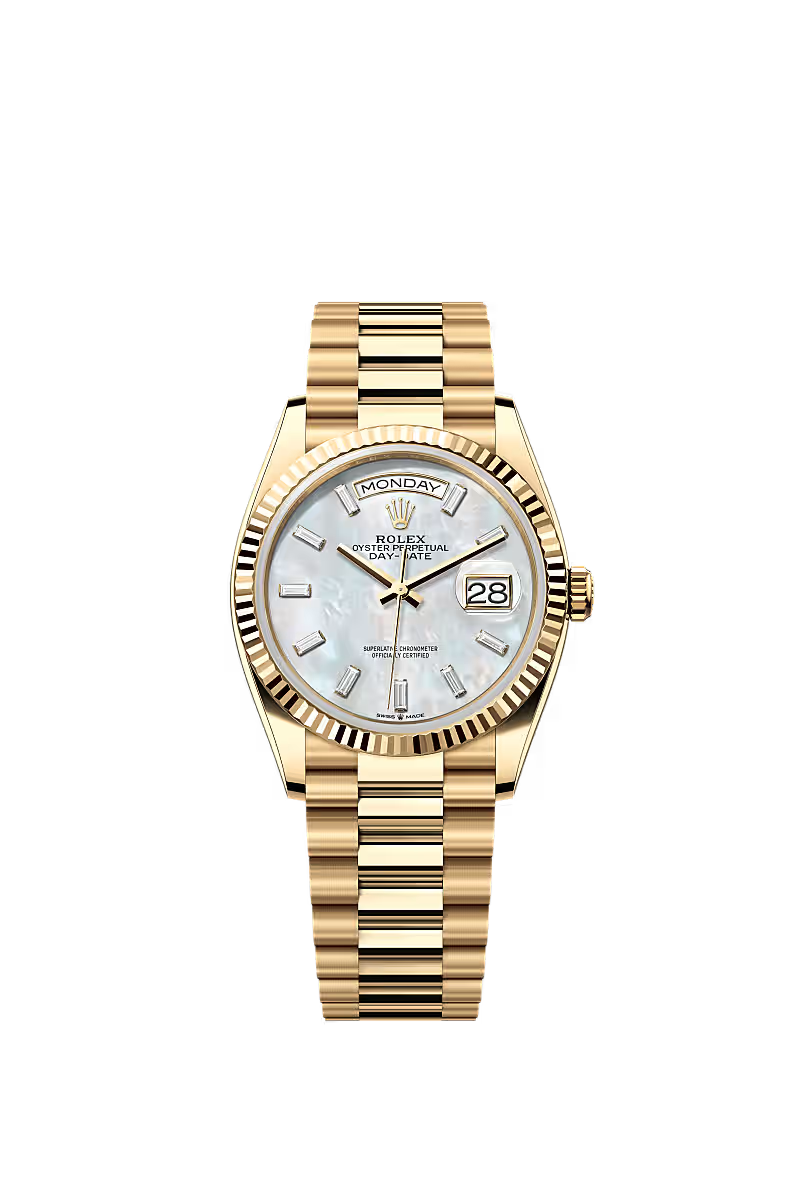 Day-Date 36 128238-0123