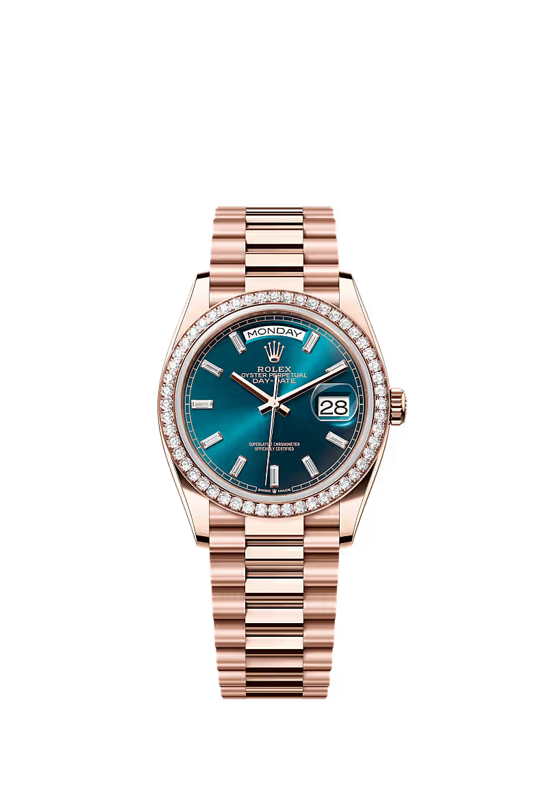 Day-Date 36 128345RBR-0083