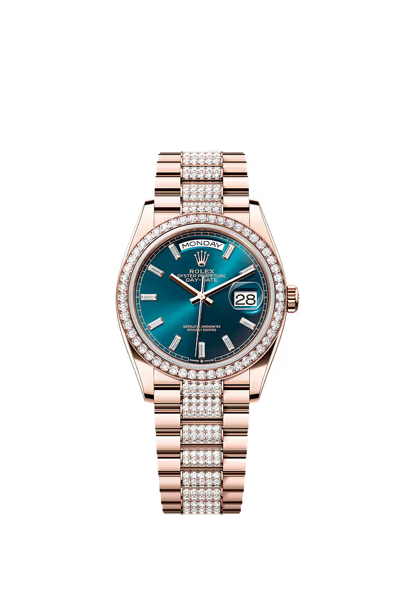 Day-Date 36 128345RBR-0084