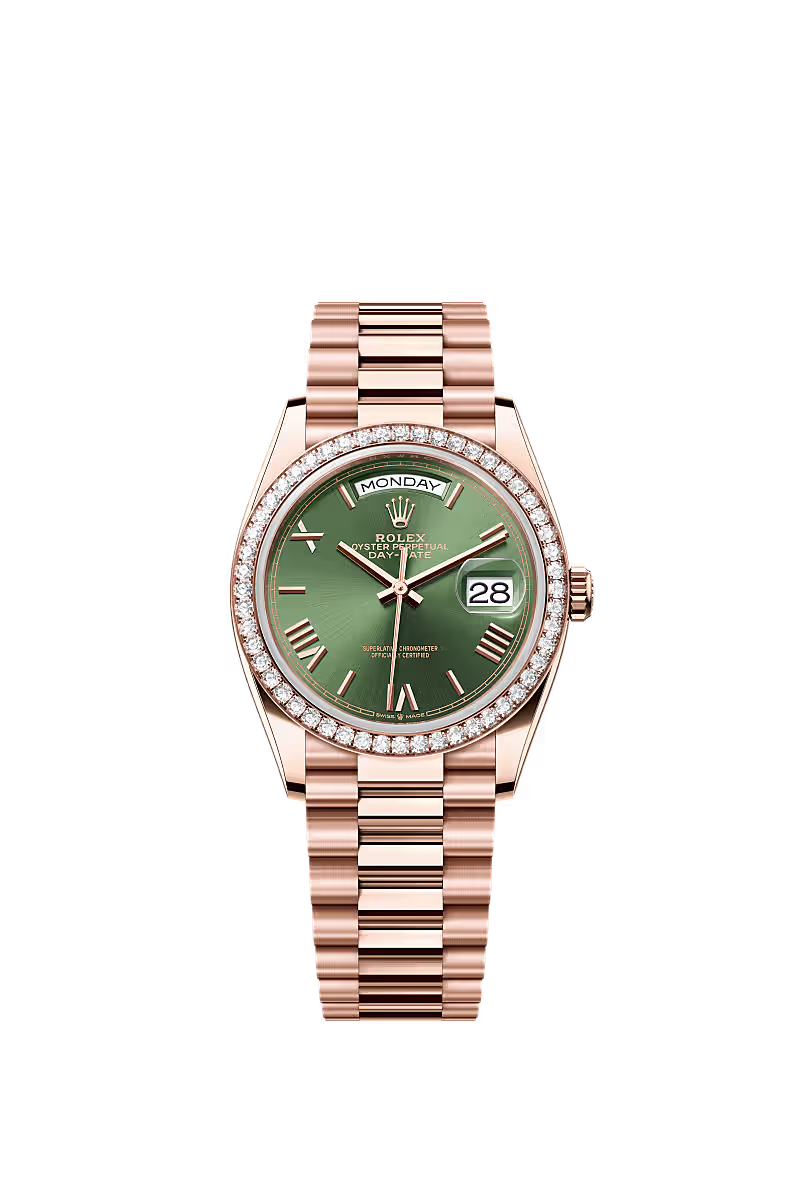 Day-Date 36 128345RBR-0085