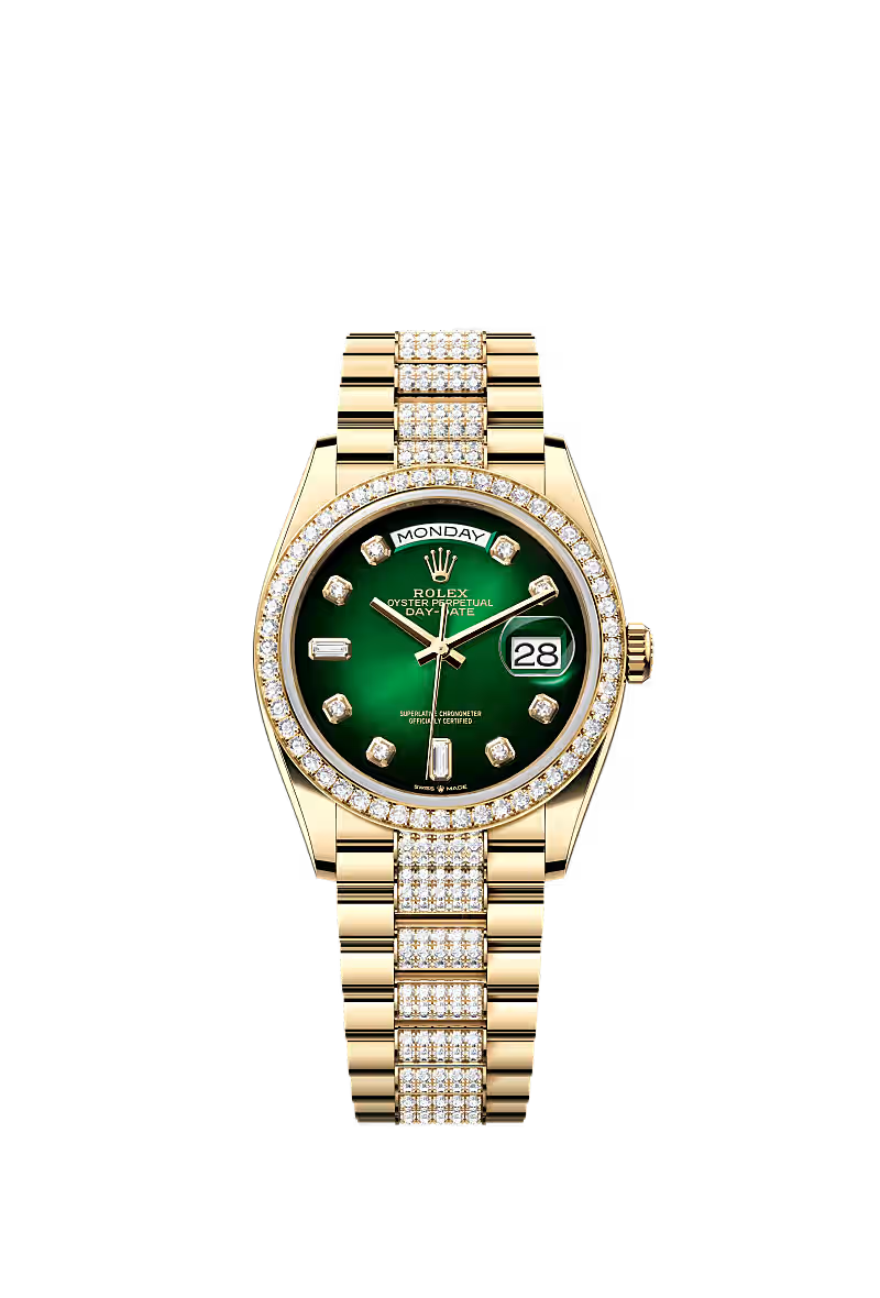 Day-Date 36 128348RBR-0036