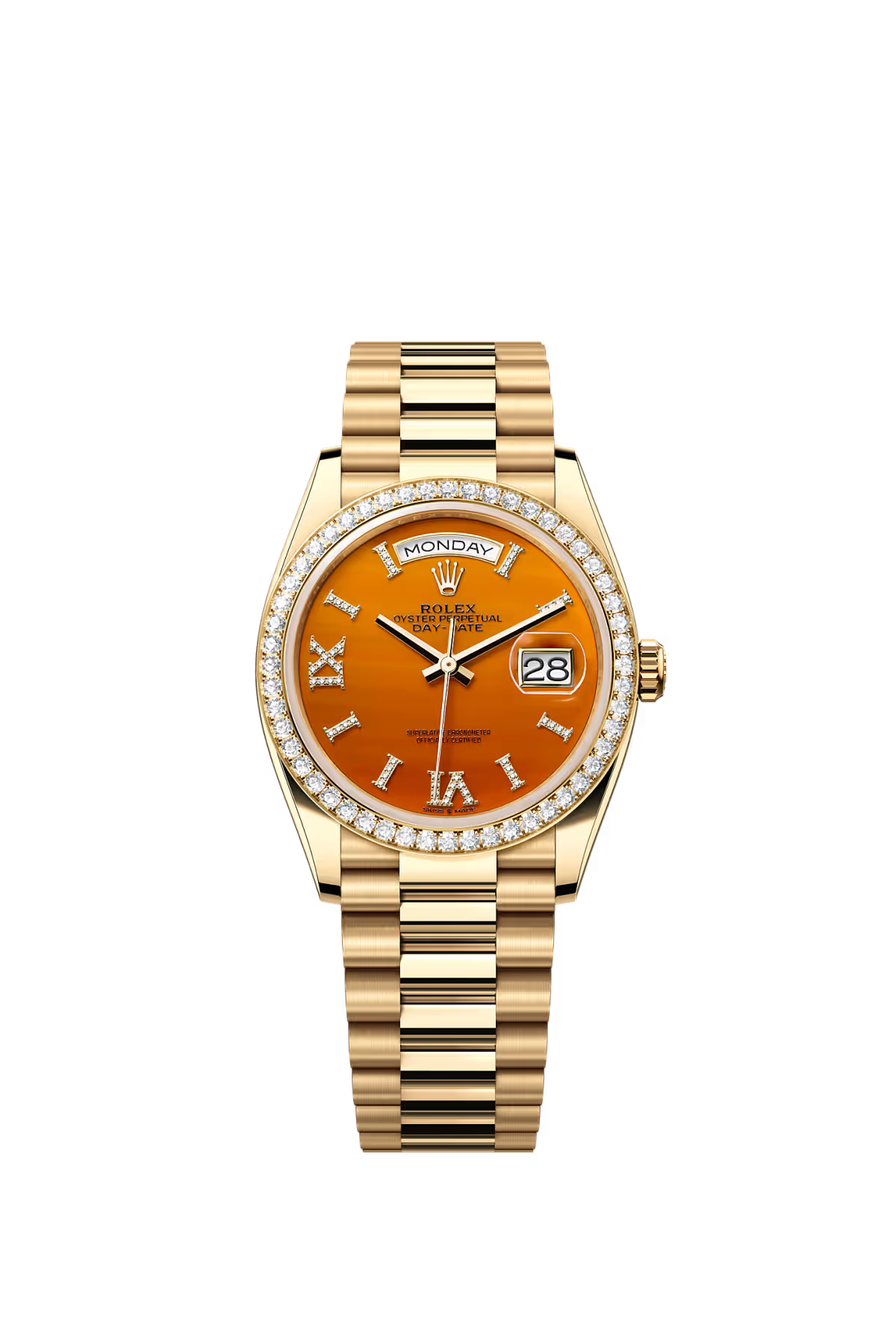 Day-Date 36 128348RBR-0049