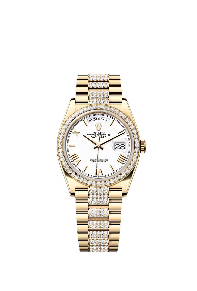 Day-Date 36 128348RBR-0065