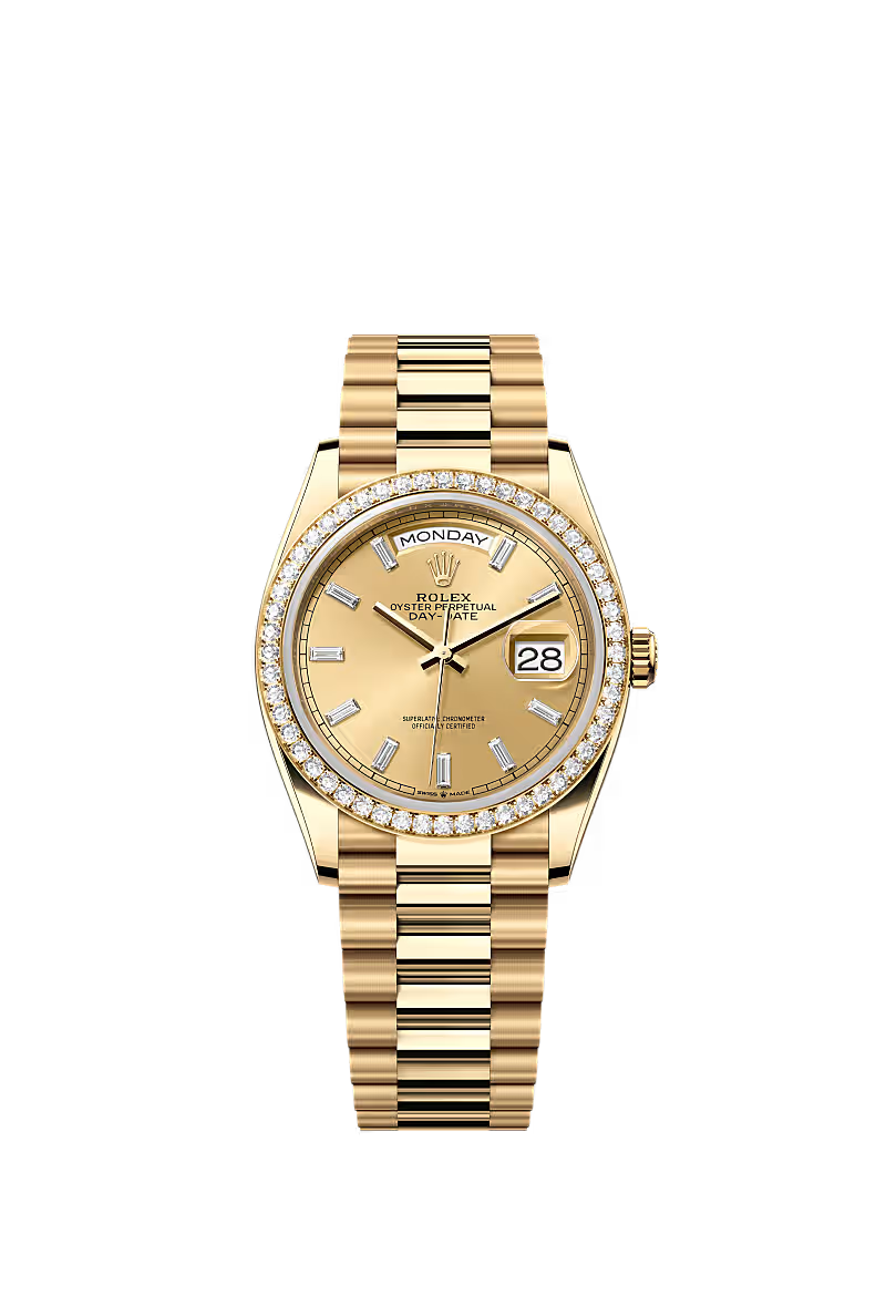 Day-Date 36 128348RBR-0080