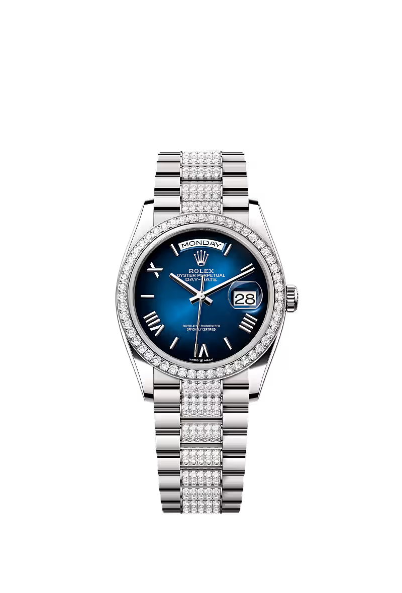 Day-Date 36 128349RBR-0048