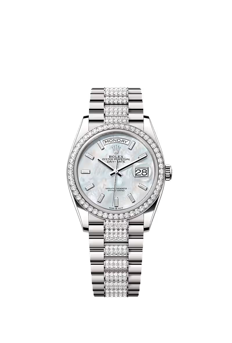 Day-Date 36 128349RBR-0050