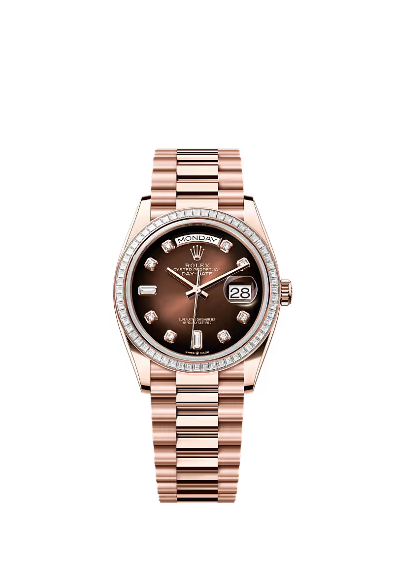 Day-Date 36 128395TBR-0004