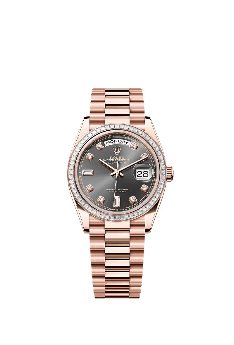 Day-Date 36 128395TBR-0012