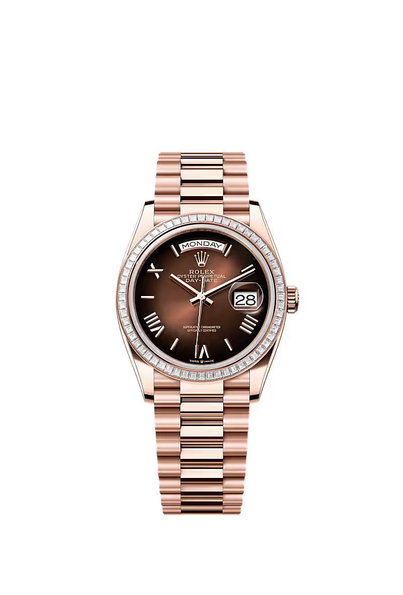 Day-Date 36 128395TBR-0024
