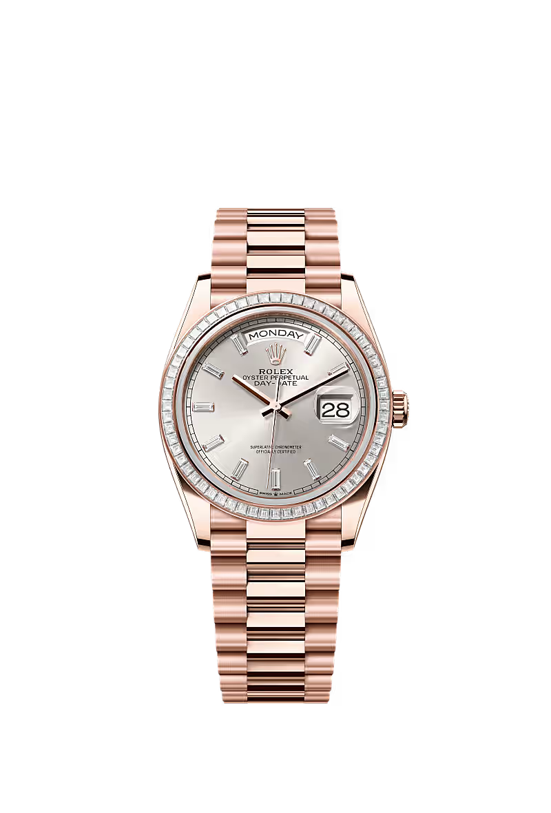 Day-Date 36 128395TBR-0030