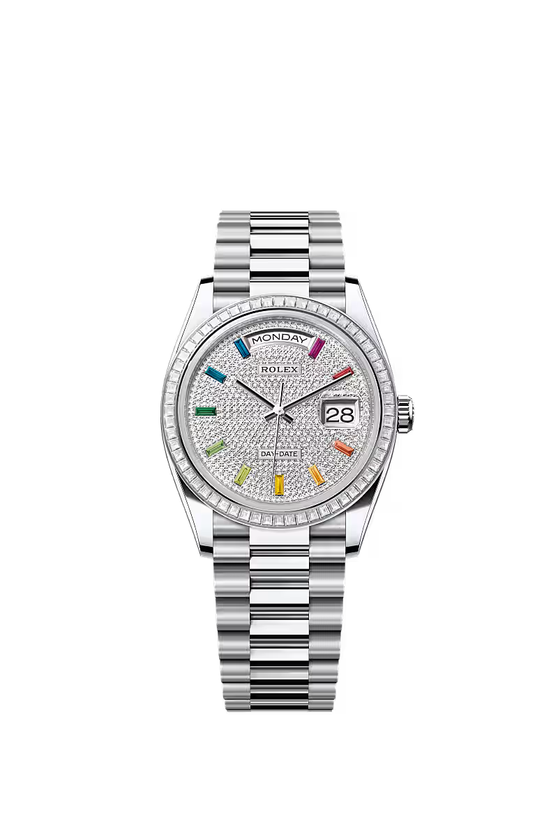 Day-Date 36 128396TBR-0006