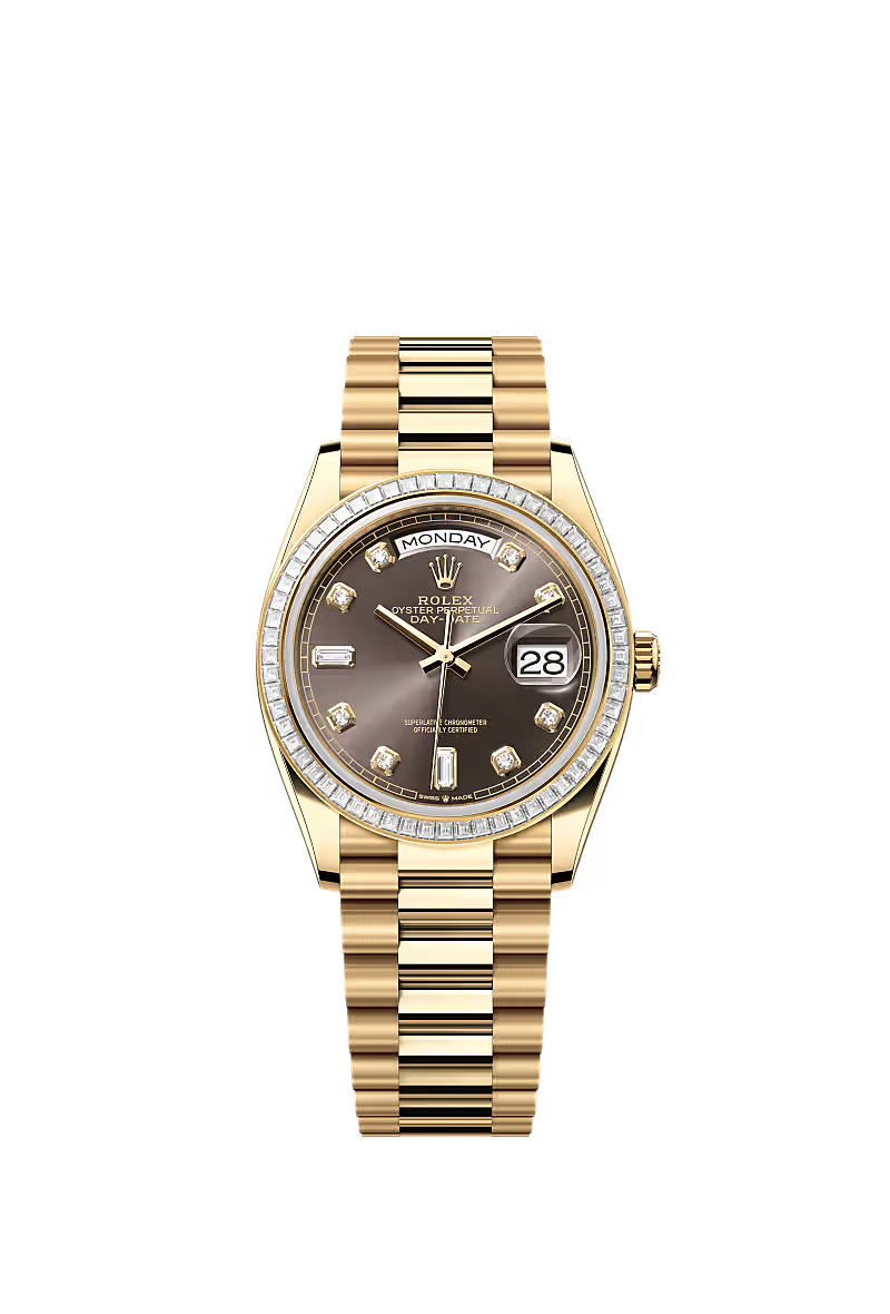 Day-Date 36 128398TBR-0006