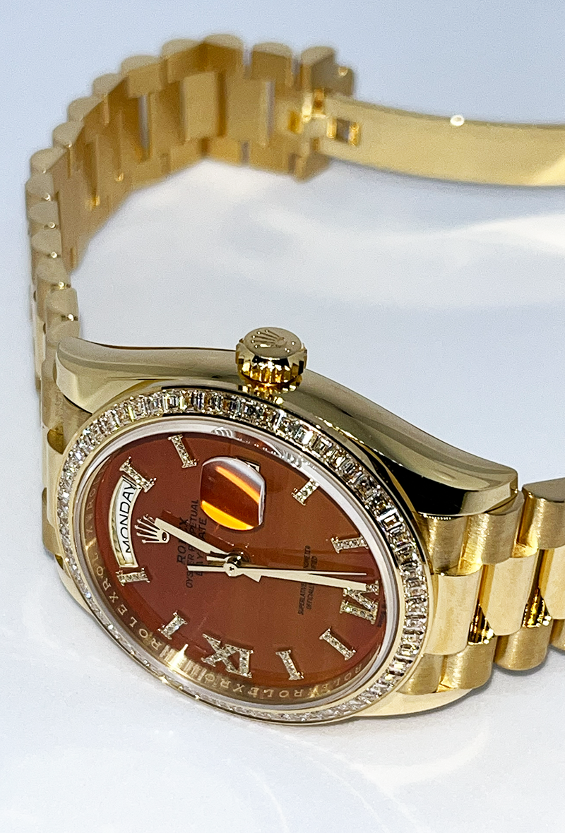 Day-Date 36 128398tbr-0018