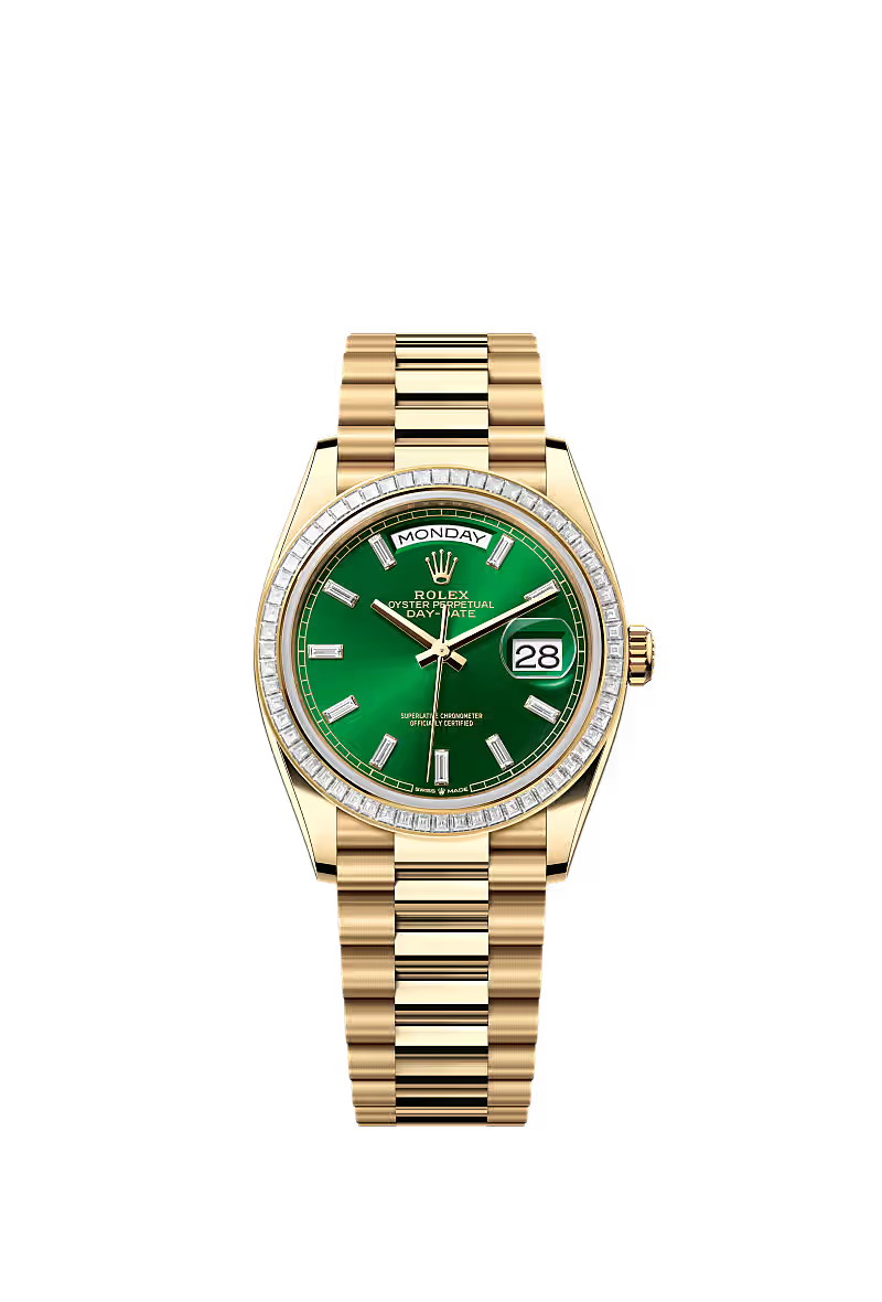 Day-Date 36 128398TBR-0035