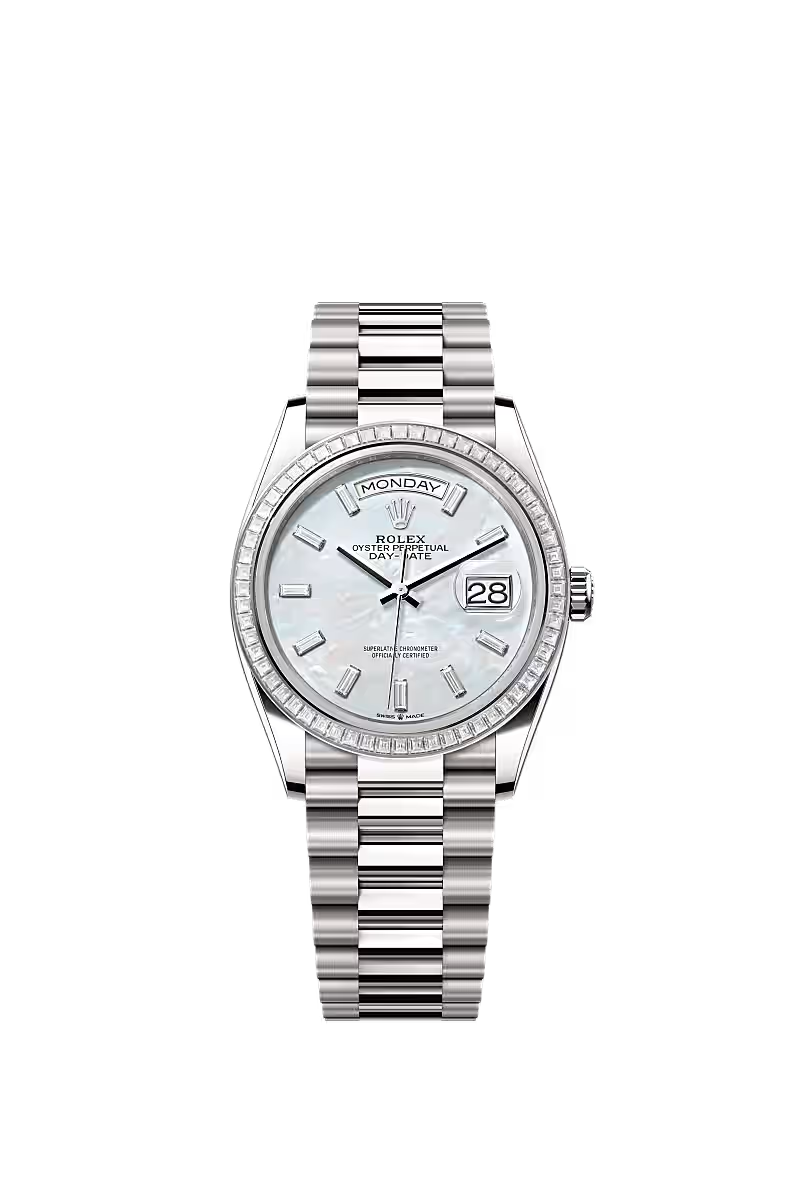 Day-Date 36 128399TBR-0023
