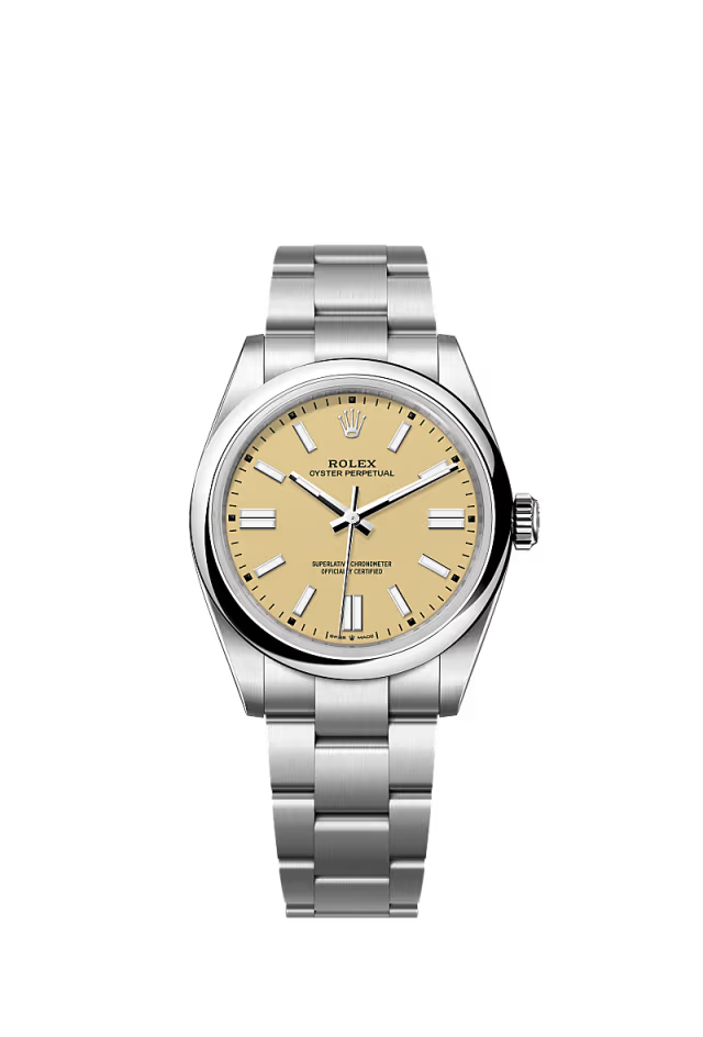 Oyster Perpetual 41 134300-0007
