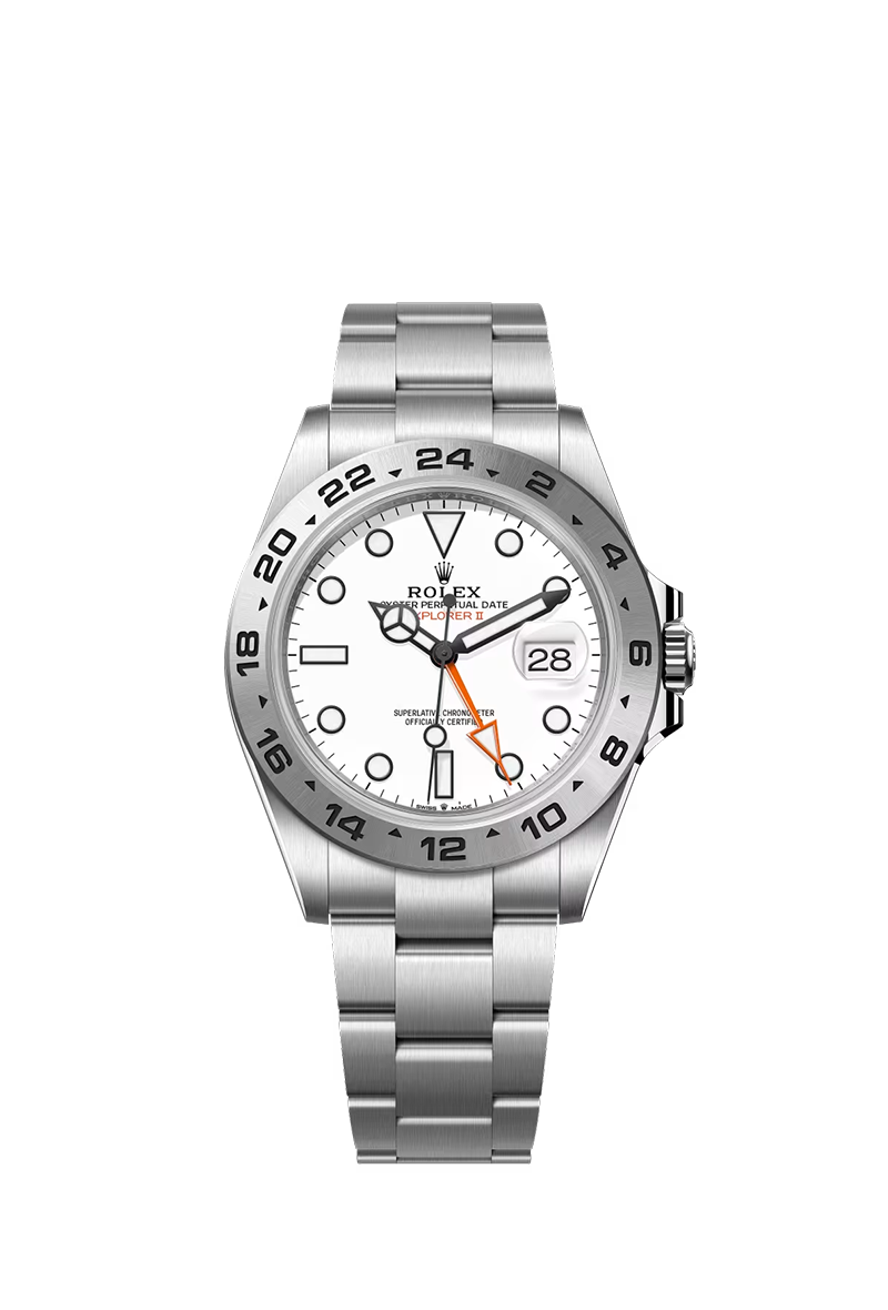 Explorer II 226570-0001