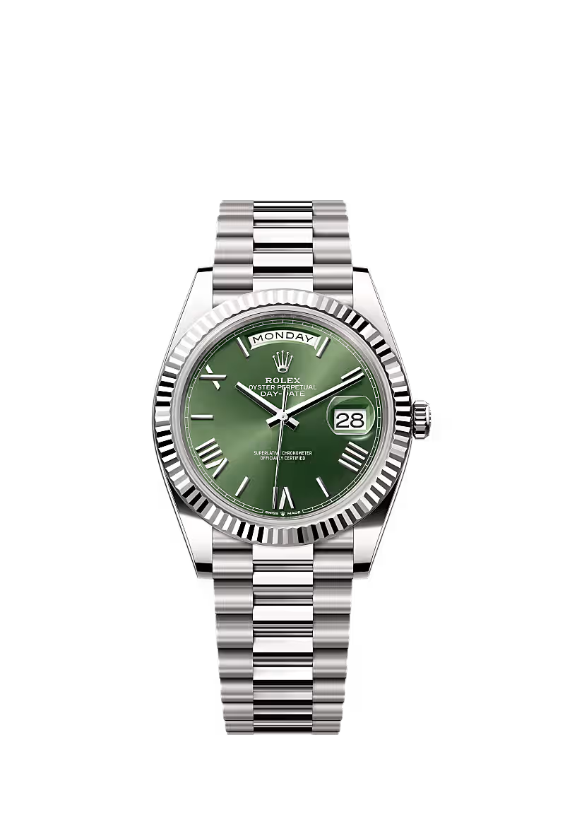 Day-Date 40 228239-0033