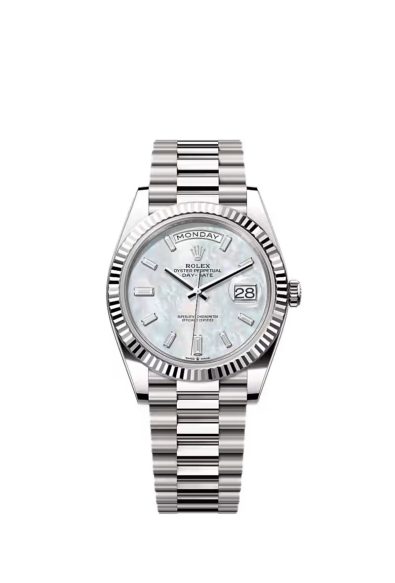 Day-Date 40 228239-0078