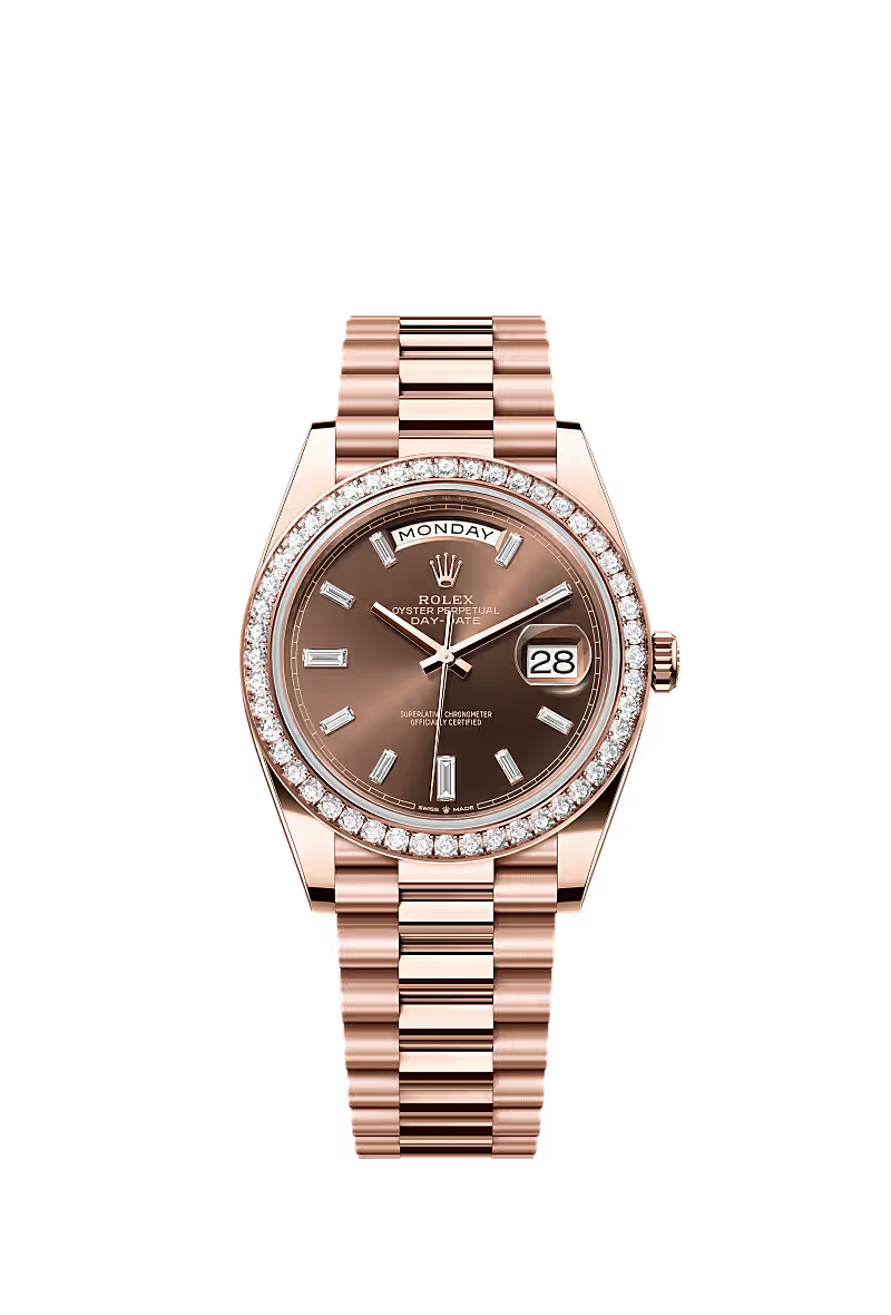 Day-Date 40 228345RBR-0006