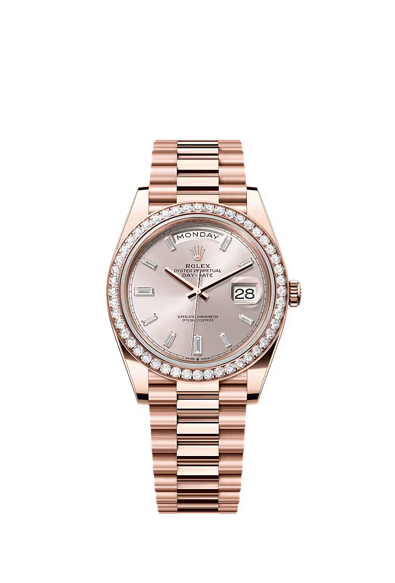 Day-Date 40 228345RBR-0007