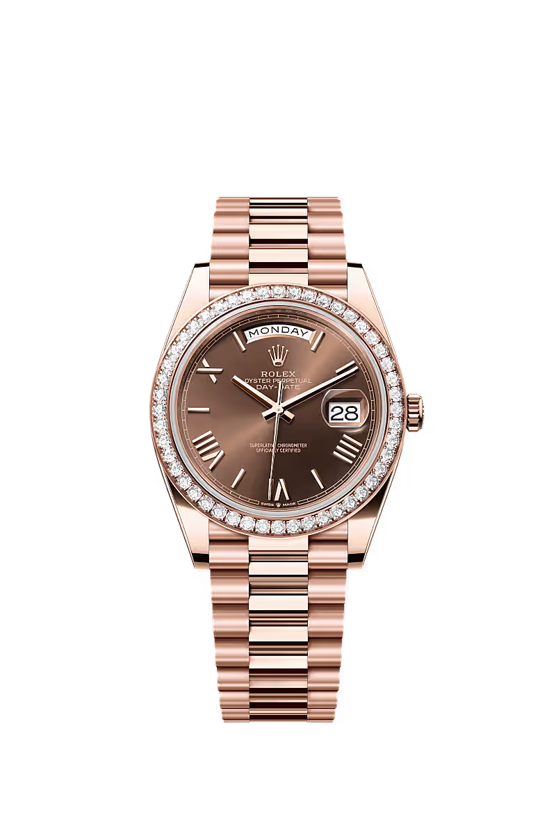 Day-Date 40 228345RBR-0009