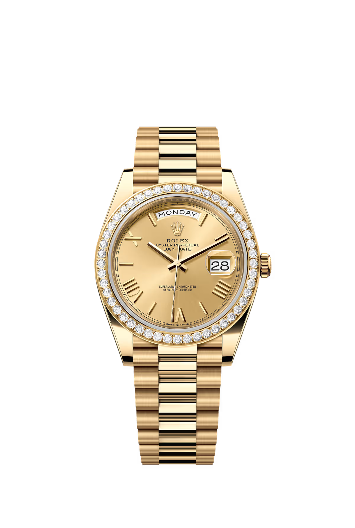 Day-Date 40 228348RBR-0003